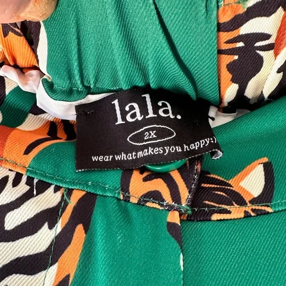 Dressed in Lala Never Taking These Off Trousers in Tiger Tales - EUC - Picture 7 of 8